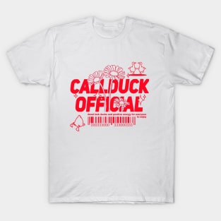 Callduckofficial Merch T-Shirt